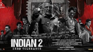 Indian 2 Full Hindi Dubbed Movie (2024)