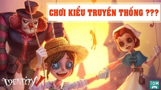 Identity V - Chơi Hunter Theo Cách &quot;TRUYỀN THỐNG&quot; Luôn Hiệu Quả Nhất| TomHD