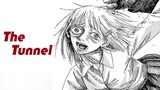 "The Tunnel" Animated Horror Manga Story Dub and Narration