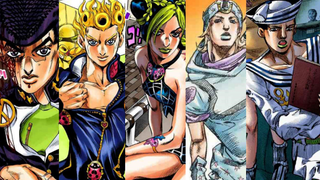 【JOJO】แนะนำทักษะทดแทนของตัวละครเอกในอดีต