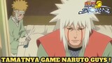 Akhirnya Tamat ! Cerita Akhir Naruto Sebelum Time Skip - Naruto Ultimate Ninja Storm 1