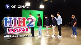 Extreme Jump Rope Challenge | Donny, Jeremiah, Joao, JC, Gello | HIH S2 Extras