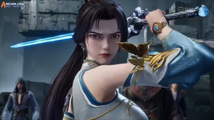 Martial Master Episode 556 Sub Indo