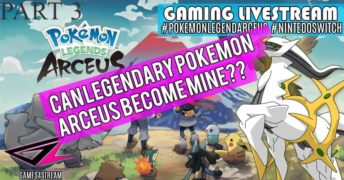 POKEMON LEGEND ARCEUS FINAL BATTLE CAN I CATCH LEGEND ARCEUS PART 3