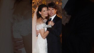 Rahasia Mengerikan! Kenapa Semua Mantan Istri Tom Cruise Cerai di Usia 33?