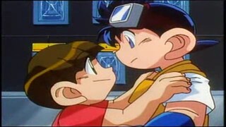 [AMK] Bakusou Kyoudai Let's & Go Series Episode 33 Sub Indonesia