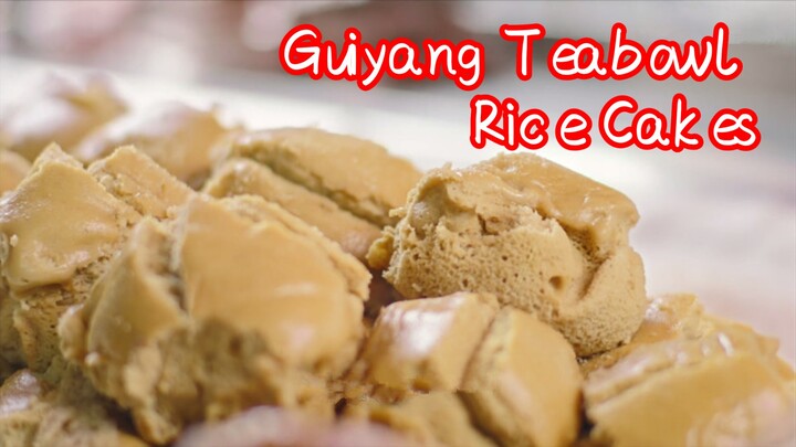 Guiyang Teabowl Rice Cakes