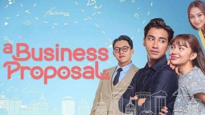 A BUSINESS PROPOSAL (2025)