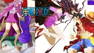 One Piece Feature #747: Ulti, an ancient species with dominant color