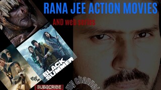 Brand New Cherry Flavor  Limited Series   Official Hindi Trailer   Netflix  rana jee action movies
