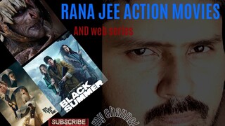 Brand New Cherry Flavor  Limited Series   Official Hindi Trailer   Netflix  rana jee action movies