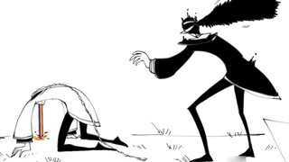 【第五人格】《佣兵日记》第15期，坑哥啊！见过晕车的，没想到黑白无常居然还晕伞？