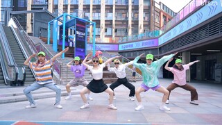[Hài hước] Điệu nhảy ⚡Khẩu hiệu của mấy em gái trà xanh⚡ 