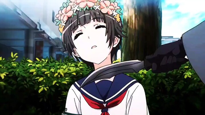 Mikoto's absolute trust in Kuroko