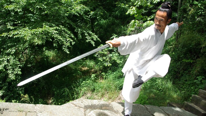 Làm sao để kiếm pháp trở nên “thoải mái tự tại”?