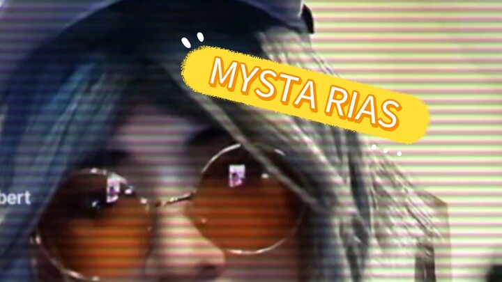 ATMINT WISUDA + COSPLAY MYSTA RIAS