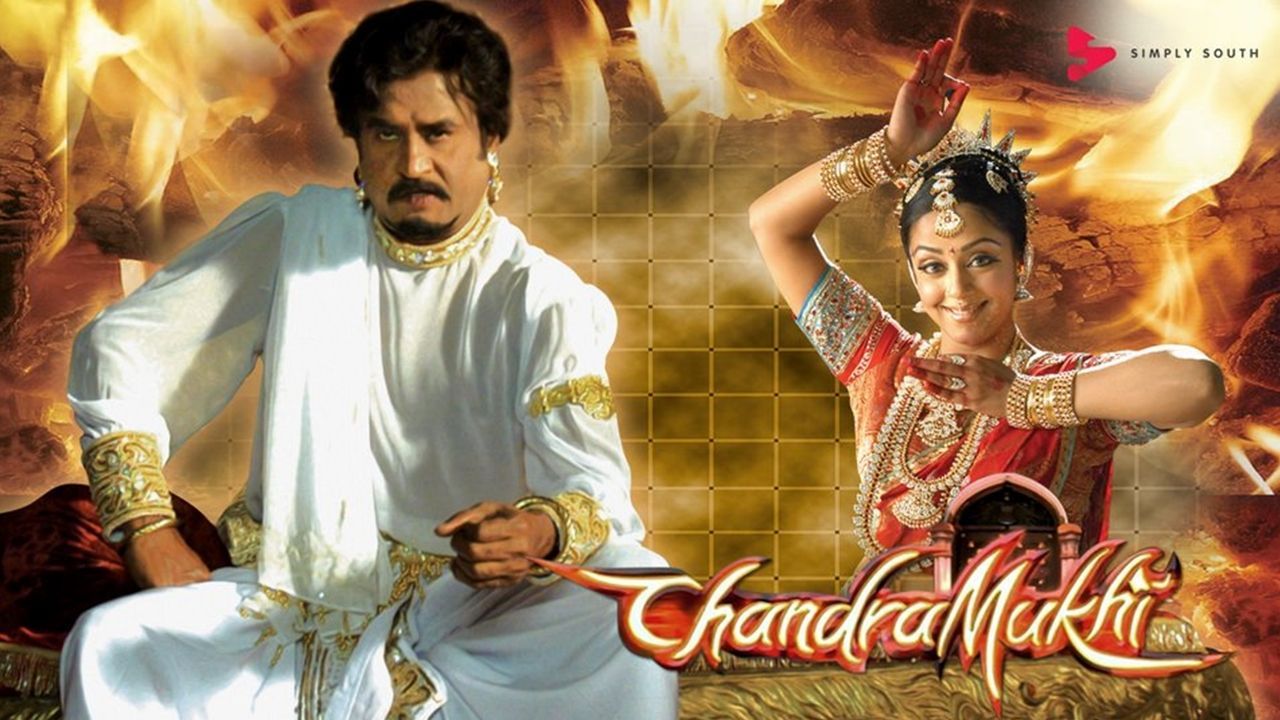 Chandramukhi full movie best sale