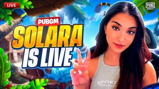 CHILL PUBG MOBILE STREAM!