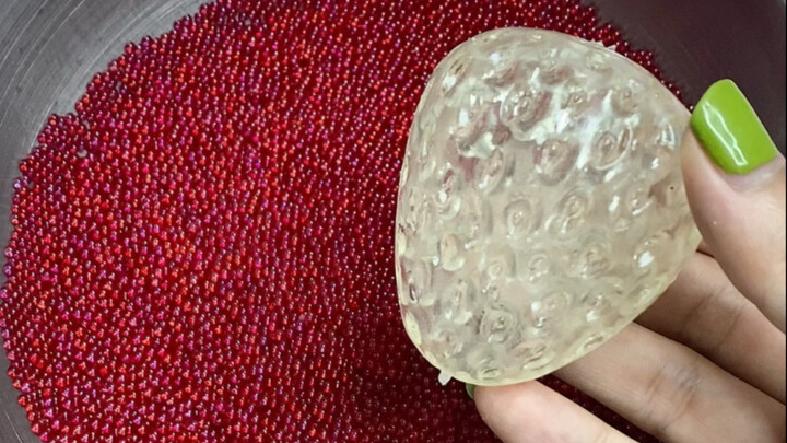 Granular Strawberries