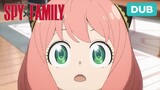 Anime Makes You Smart! | DUB | SPY x FAMILY