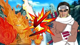 RISVEGLIO IL SUSANOO DI ITACHI e GIOSEPH IMPAZZISCE su NARUTO ULTIMATE NINJA STORM 4