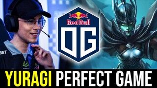 OG.Yuragi Perfect Game PHANTOM ASSASSIN - "16 KILLS NO DEATHS!"