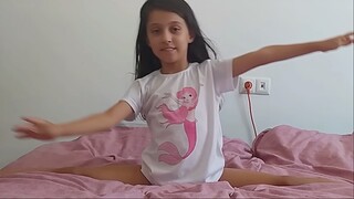 10 Min. Stretching Routine Before Bed