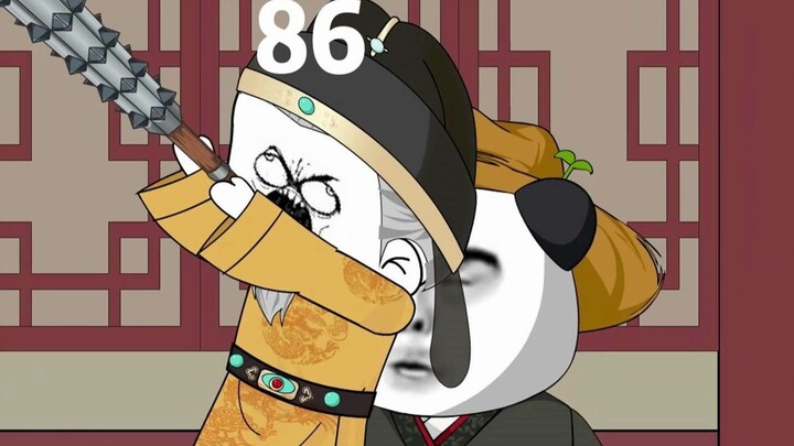 Episode 86 of "Fat Zhu Gaochi" Gaochi, when dad becomes emperor, I will make you the crown prince