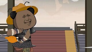 "Working Boys in Journey to the West" Episode 1: I got a boss on my first day at work#FunnyAnimation