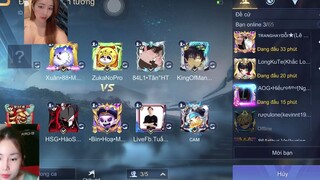 AOV CREATOR LEAGUE 2022 | CHUNG KẾT TỔNG P2