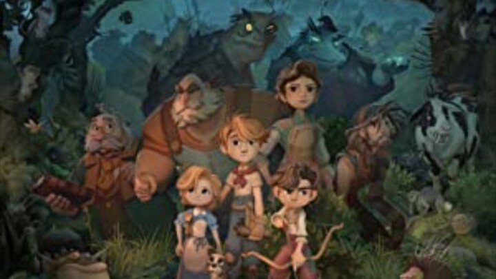 The wingfeather saga season 1 episodes 2 Sub Indonesia & English