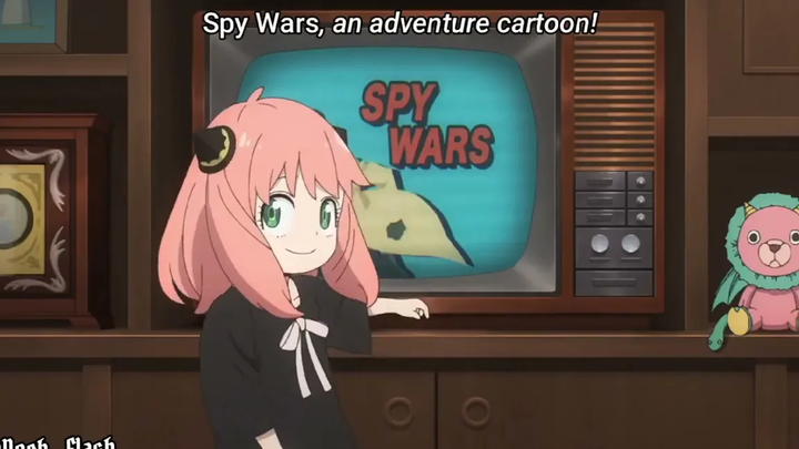 Spy x Family 「AMV」ไฟปิดตา☆