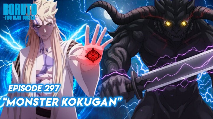 Jutsu Terakhir Kawaki - Boruto: Two Blue Vortex Episode 297 Part 122 Bahasa Indonesia