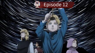 Chikyuu no Undou ni Tsuite Episode 12 [English Subbed]