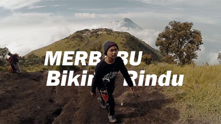 MERBABU - Perjuangan dalam Perjalanan Merbabu 3145 Mdpl