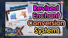 [ROX] Why You Need To Convert Your Enchant Before The New Revised Enchant Conversion System?