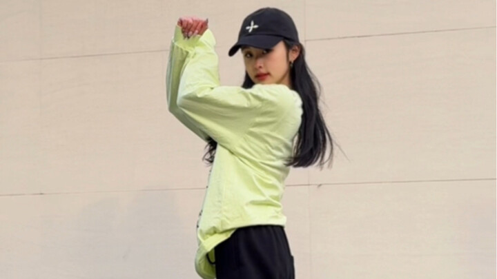 [Atom] Cover Dance of Batter Up – Dance Break | How could I miss out on rocking the stage?