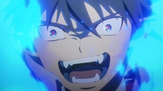 January 2024 "Blue Exorcist: Shimane Enlightenment Arc" OP theme release PV