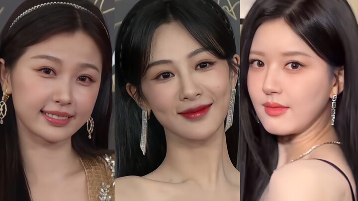 Pertarungan Hebat Empat Gadis Biasa di Malam Weibo!