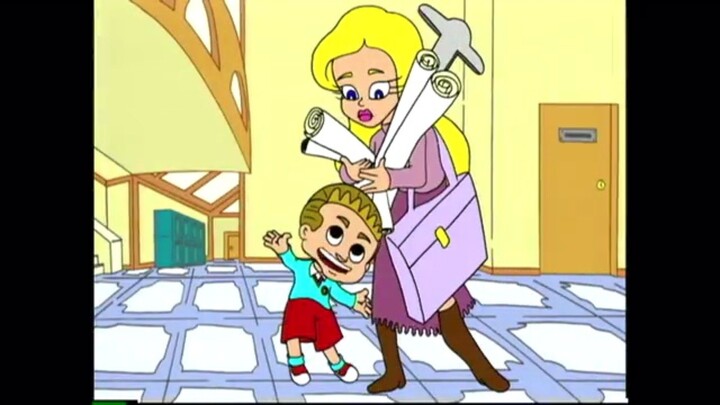 Betty Toons La Profe Sustituta