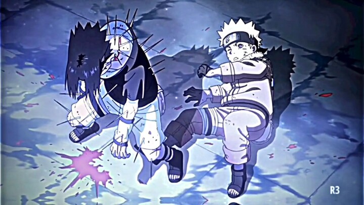 Naruto Shippuden Naruto vs Sasuke,!