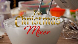 The Christmas Mixer (2025) | Romance | Western Movie