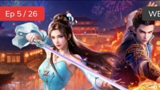 Da Tang Chengfeng Lu Eps05 indo