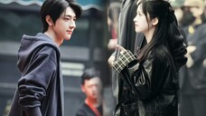 OMG, Shen Yuelin, salah satu raksasa luar negeri, dan mitra keduanya, drama baru "Smile" telah mulai