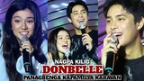 DonBelle KILIG | Can't Buy Me Love | Donny Pangilinan & Belle Mariano -Panagbenga Kapamilya Karanvan