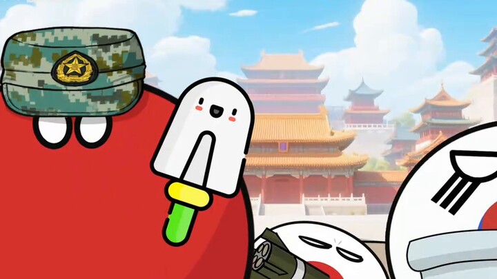 【Polandball】Why Chinese cuisine cannot be westernized