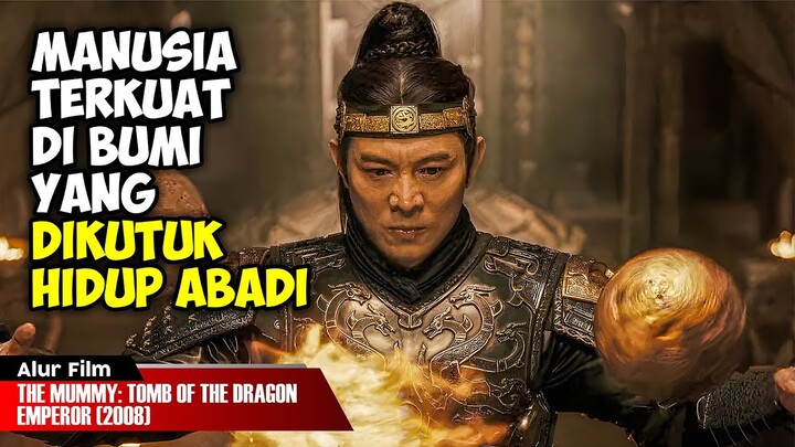 MEMBANGKITKAN MUMMY KAISAR CHINA UNTUK MENGUASAI DUNIA | ALUR CERITA FILM