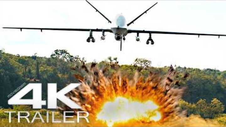 THE OUTER THREAT Official Trailer (2026) New Sci-Fi Thriller Movie | 4K