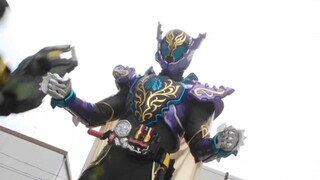 "Kamen Rider Rogue": "Bạn sẽ trở thành nạn nhân của công lý!"