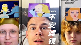 Đây là cái filter địa ngục gì vậy???